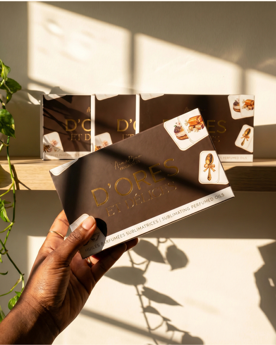 D'ores et Délices - Coffret Découverte