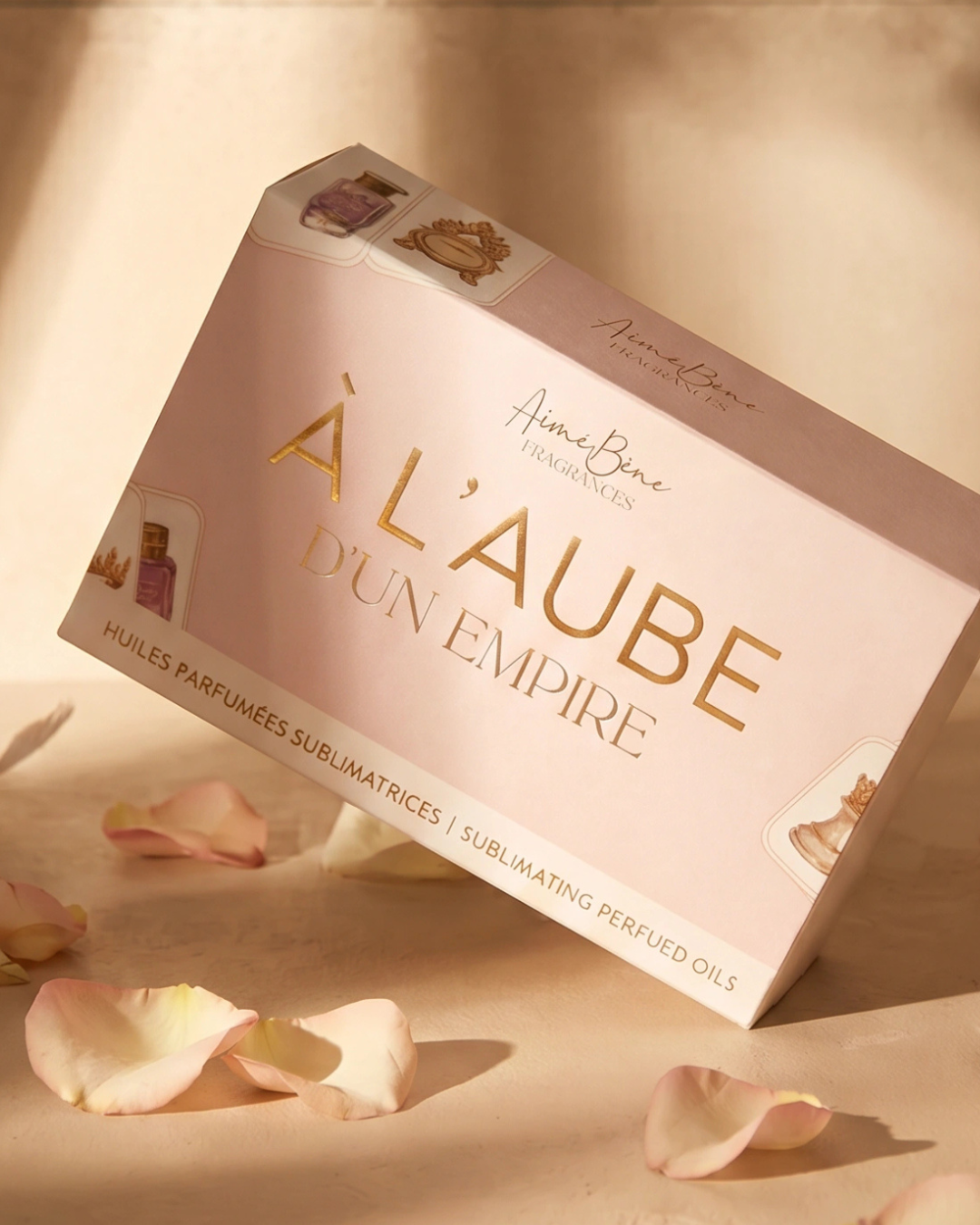 À l'Aube d'un Empire - Coffret Découverte